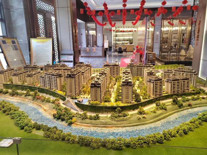 徽縣最新樓盤，科技前沿居所，生活品質(zhì)升級之選