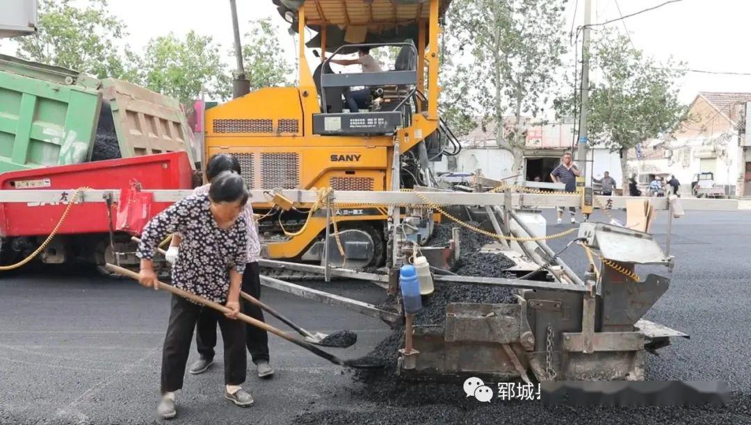 郯城最新修路計(jì)劃，時(shí)代步伐下的城市蛻變之路