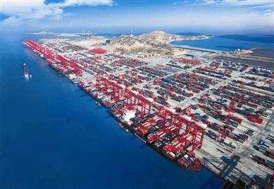 最新航運指數(shù)引領(lǐng)科技領(lǐng)航，開啟智能航運新時代