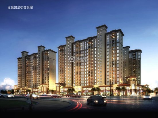 撫州最新樓盤，科技與生活融合的前沿之作，引領(lǐng)未來居住新風尚