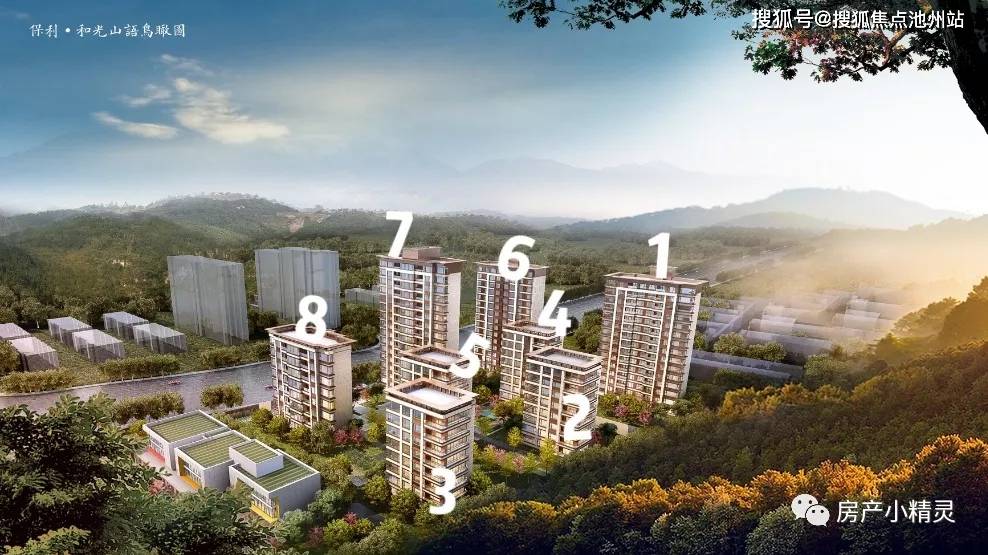 光山最新樓盤，科技重塑居住未來，全新體驗等你來探索