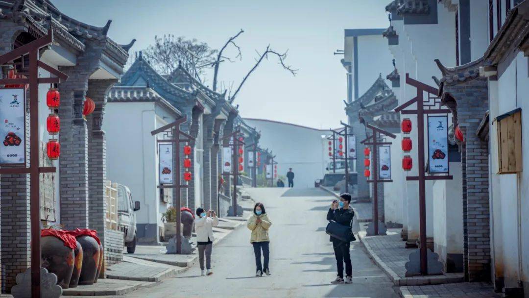 杜康古鎮(zhèn)最新信息，歷史與現(xiàn)代的完美融合之地??