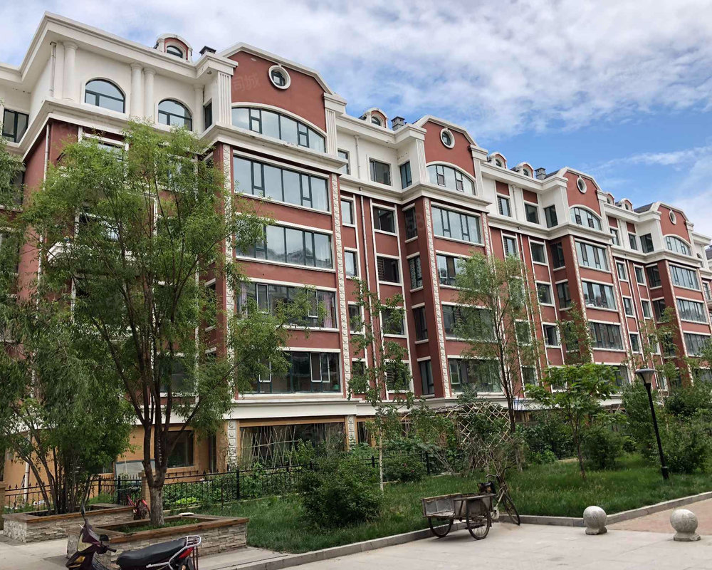 阿城最新樓盤，繁華都市中的理想居所亮相！