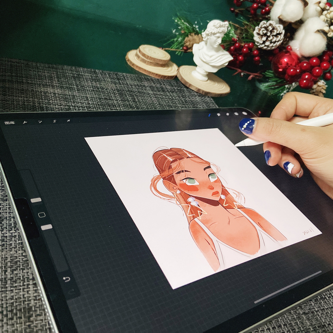 探索手繪板寶藏，小巷特色小店的奇妙之旅