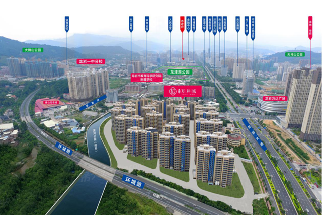 尤溪最新樓盤概覽，市場現(xiàn)狀、前景展望與樓盤展望