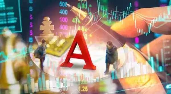 最新A股市值，時代見證與市場的跳動韻律