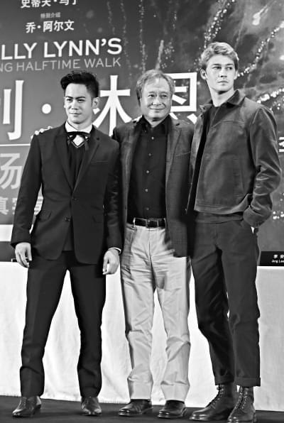 李安最新電影科技巨獻重塑未來視界（預(yù)計將于2024年上映）