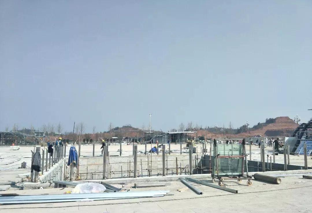 南充北站的一天，車票背后的溫情故事與最新圖片展示