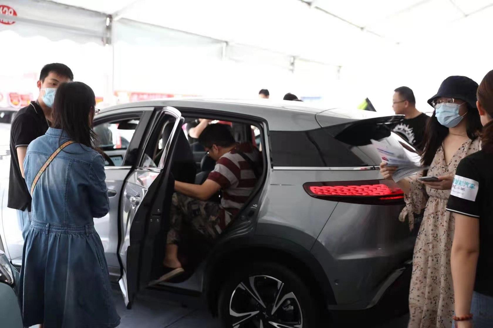 南寧車展盛大開(kāi)幕，汽車盛宴的綻放及其深遠(yuǎn)影響