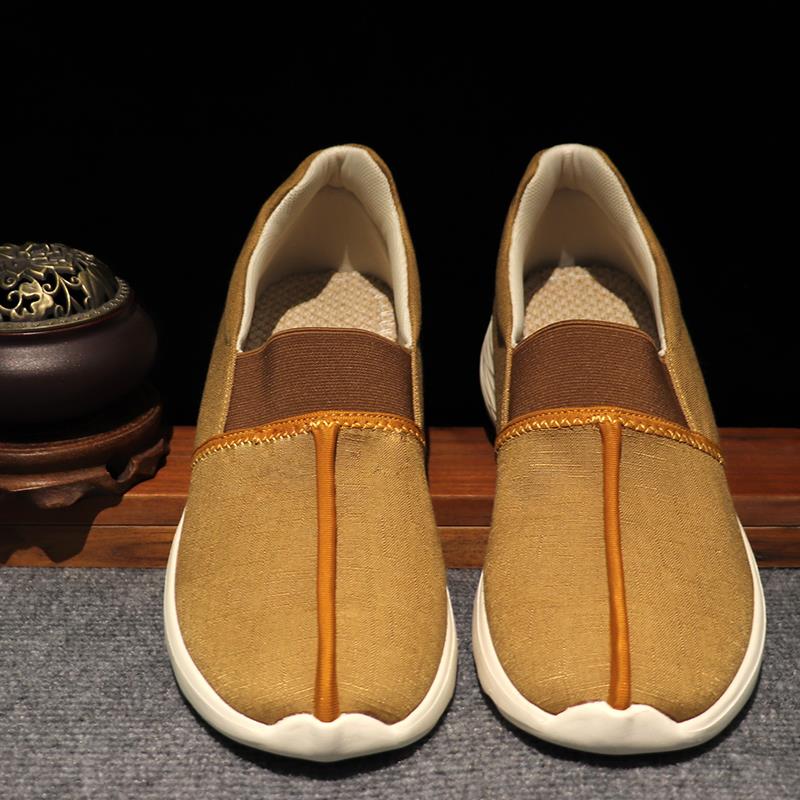 最新款僧鞋,時尚與禪意的完美融合