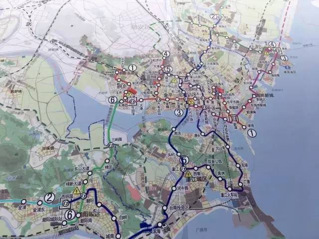 汕頭輕軌路線最新動(dòng)態(tài)，時(shí)代脈搏與城市脈絡(luò)的融合