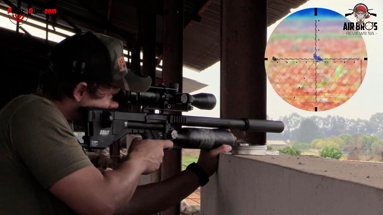 最新PCP打獵視頻，狩獵激情與技術(shù)的完美融合