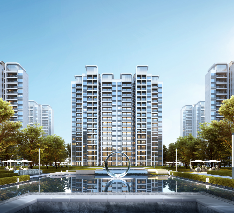 威遠(yuǎn)最新樓盤，探索城市新篇章的門戶選擇