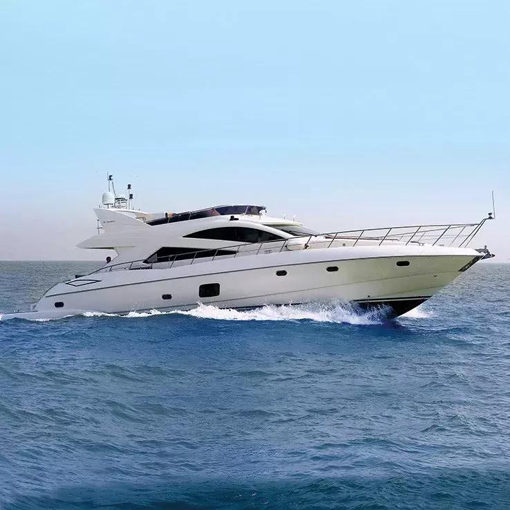 豪華游艇的世界與最新體驗視頻公開！