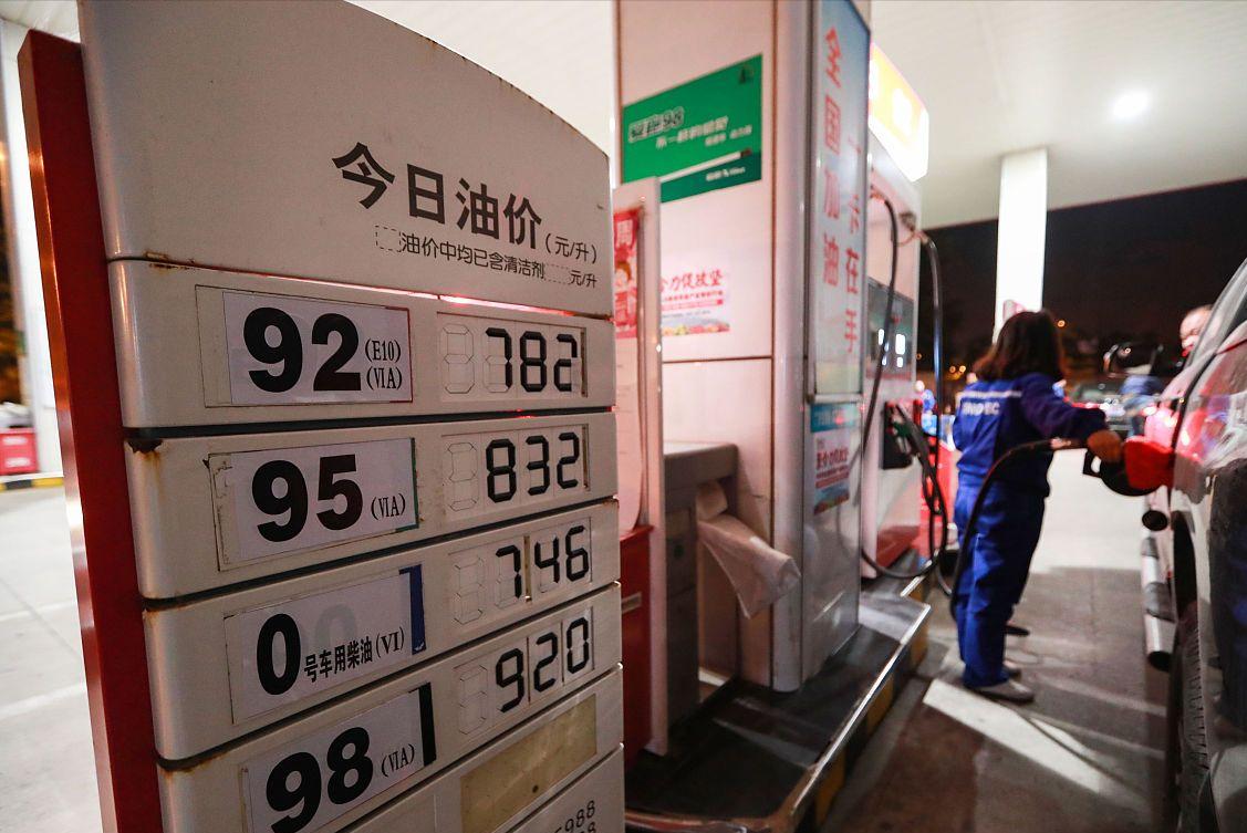 最新汽油價(jià)格，時(shí)代的變遷與影響分析