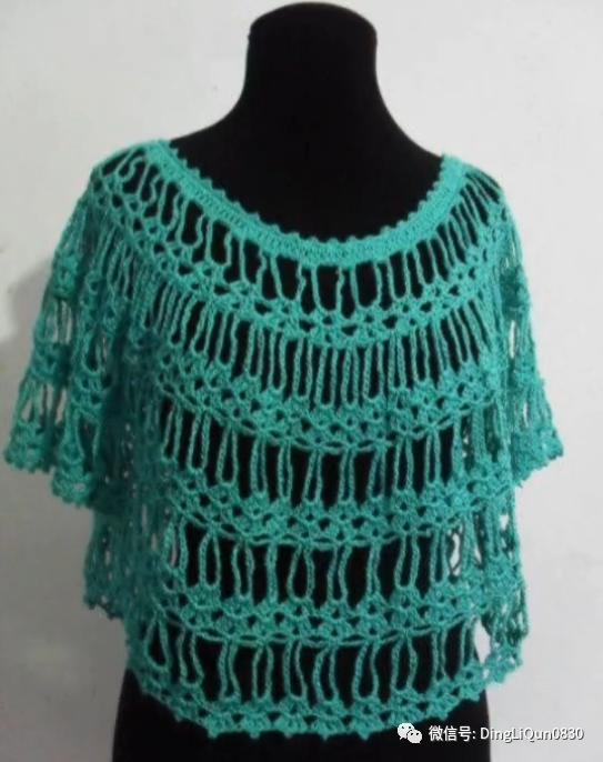 時尚與手工藝術交融，最新鉤針編織上衣的魅力展現(xiàn)