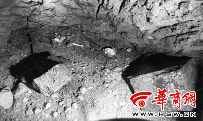 陜西盜墓大案揭秘，科技重塑探險，時空之門開啟