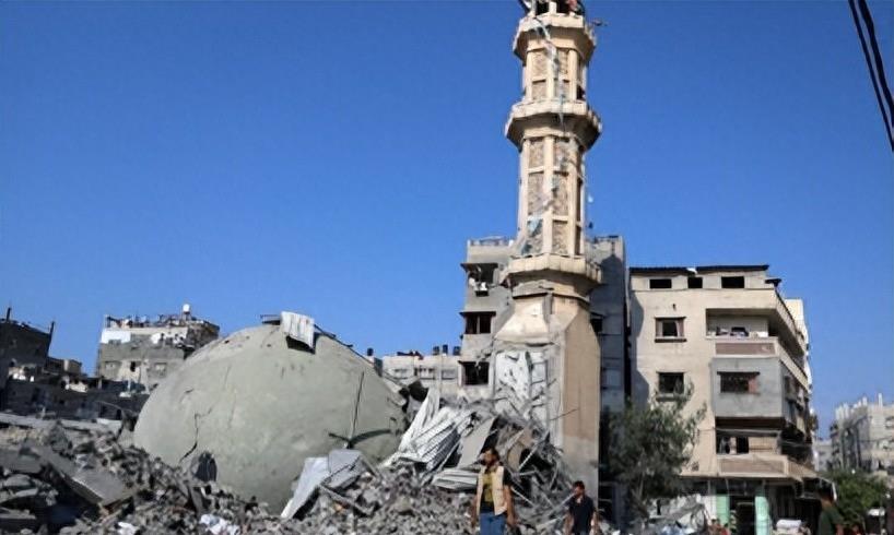 巴以最新新聞聚焦，小巷深處的獨(dú)特風(fēng)情小店