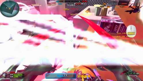 火線精英生化視頻最新，時(shí)代翹楚與玩家狂歡的盛宴