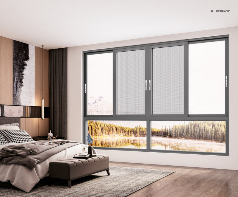 推拉窗最新款，時代變遷中的窗之變革潮流