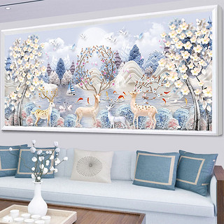 最新款鉆石畫(huà)制作詳解，一步步指南