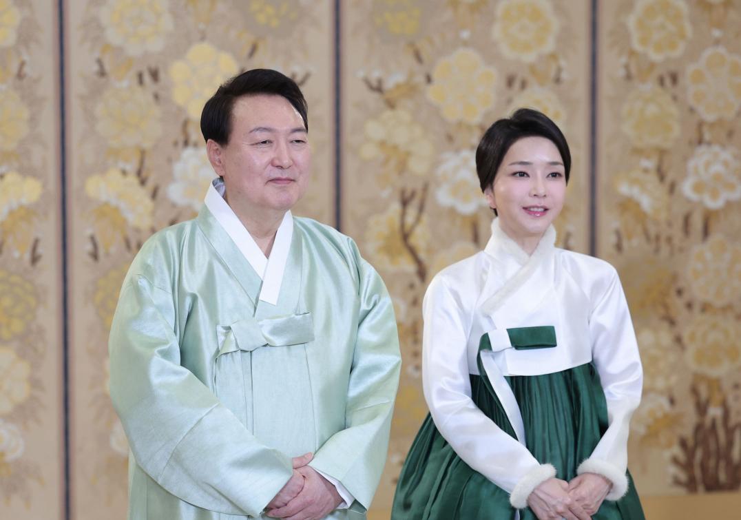 韓國總統(tǒng)最新動態(tài)，變化、學(xué)習(xí)與自信的力量展現(xiàn)新篇章