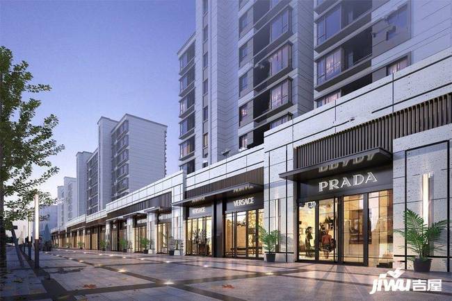 時(shí)代背景下的地產(chǎn)風(fēng)云，最新白溝門臉房出售