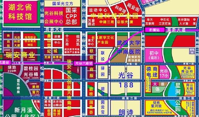 光谷東最新房?jī)r(jià)，科技前沿與生活融合的優(yōu)質(zhì)居所