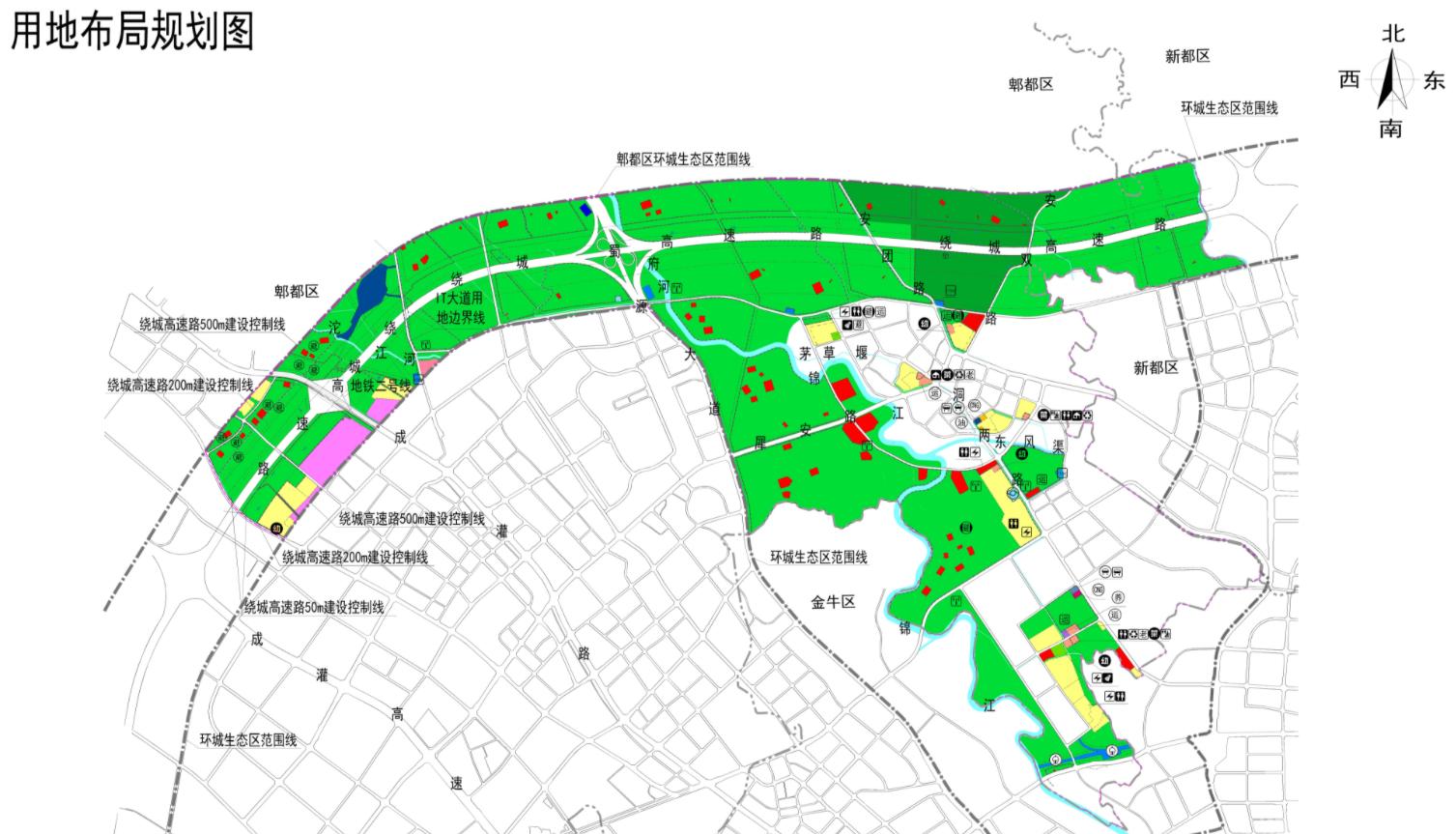 郫都區(qū)最新規(guī)劃探索自然美景之旅，追尋內(nèi)心平靜之旅