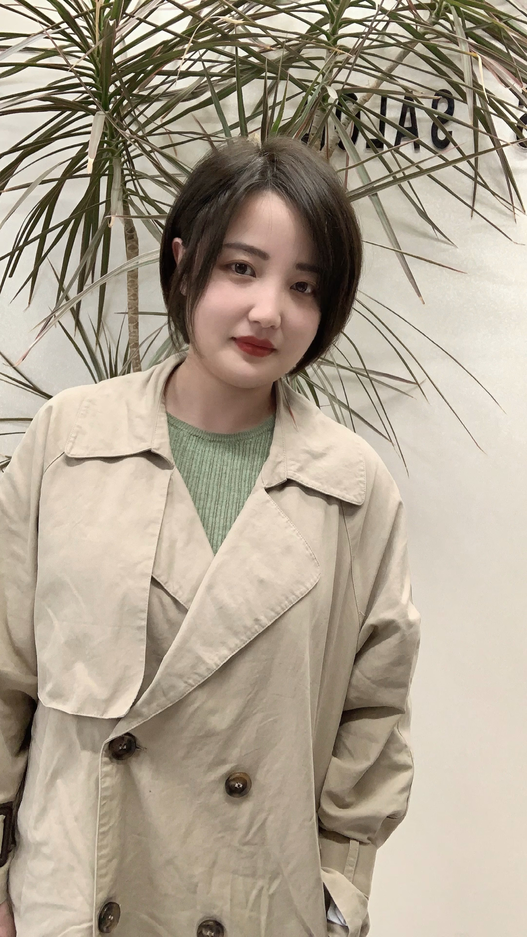 圓臉女生必備最新短發(fā)造型，小紅書(shū)上的流行趨勢(shì)一網(wǎng)打盡???♀?