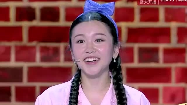 陸敏雪最新小品引爆全場笑點！爆笑不斷！