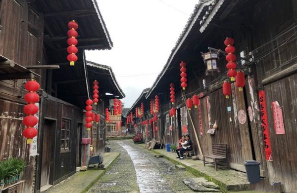 寨市古鎮(zhèn)最新動(dòng)態(tài)揭秘，小巷深處的獨(dú)特風(fēng)情與古鎮(zhèn)新貌展露