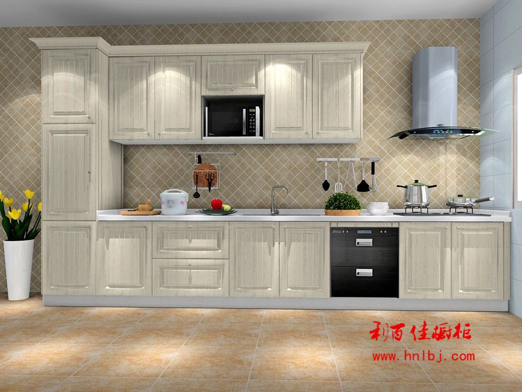 2024最新款廚柜，重塑廚房美學，引領生活品質(zhì)革新風潮