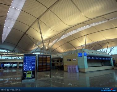 重慶機(jī)場(chǎng)最新照片，科技與生活的完美融合展示