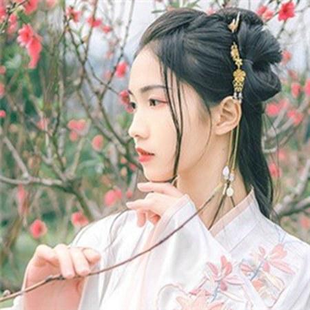 最新古裝女生頭像集錦，小巷深處的寶藏小店