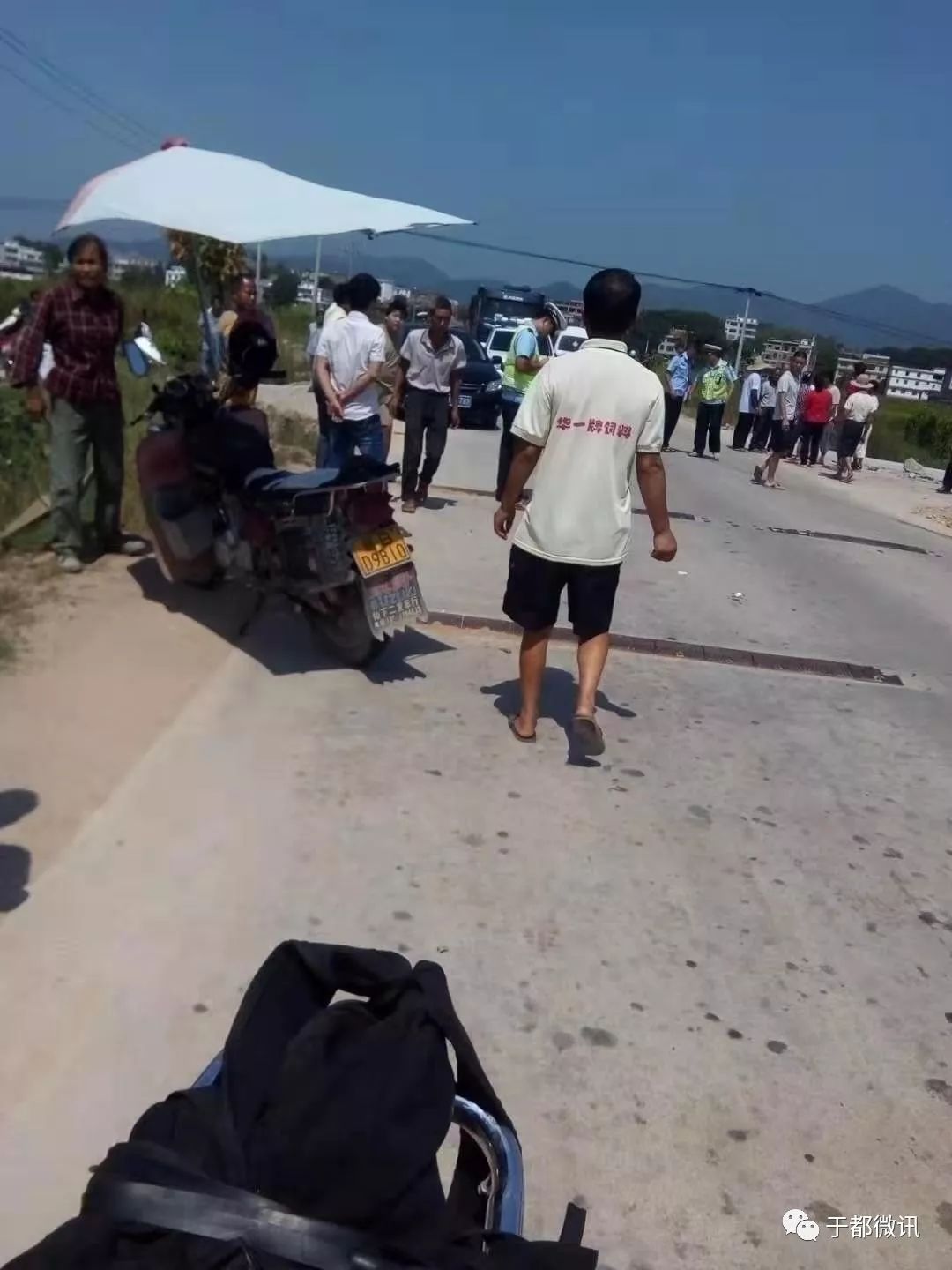 江西于都車禍最新情況，溫馨日常中的意外與關(guān)愛(ài)