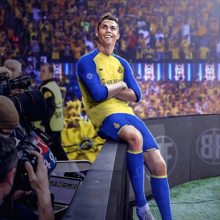 C羅照片大全，最新魅力展現(xiàn)與多維影響力風(fēng)采