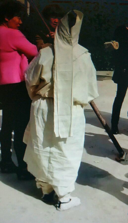 關(guān)于白重孝服的深度探討，最新博客分享