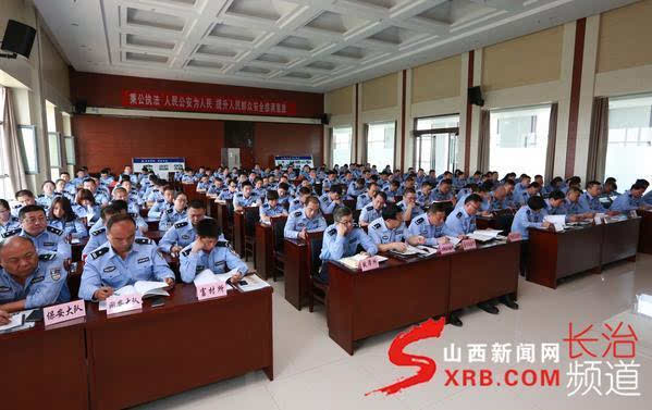 長(zhǎng)治郊區(qū)最新新聞，溫馨日常中的美好瞬間