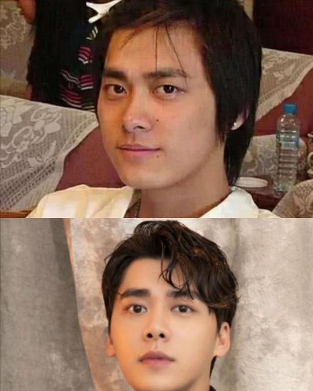 薛之謙最新照片揭秘，小巷深處的音樂(lè)靈魂與獨(dú)特小店探索