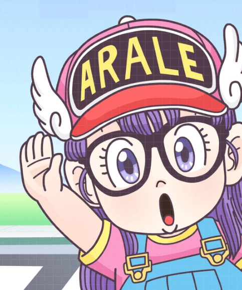 阿拉蕾最新璀璨照片，時代見證的星光之美