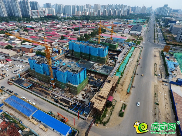 邯鄲北十里鋪改造最新進(jìn)展，火熱更新揭秘??