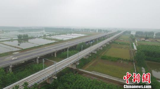 岳陽蒙華鐵路進(jìn)港支線最新動(dòng)態(tài)，串聯(lián)起美好回憶的鐵路進(jìn)展更新