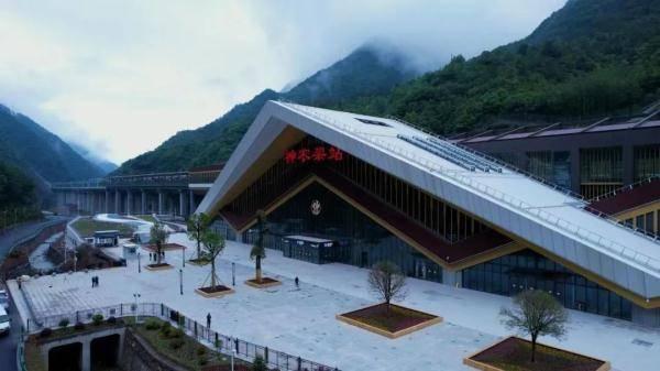 奉節(jié)高鐵站建設(shè)最新進展更新