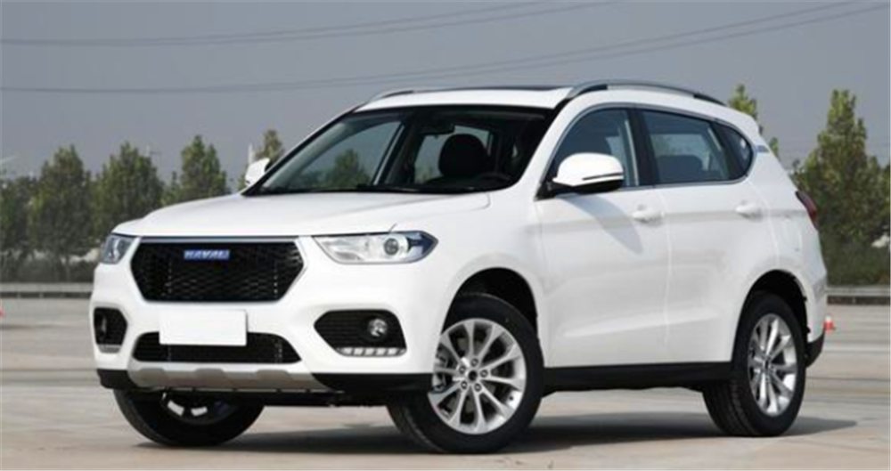 哈弗H2中配版最新報價，駕馭變化，開啟無限可能之旅