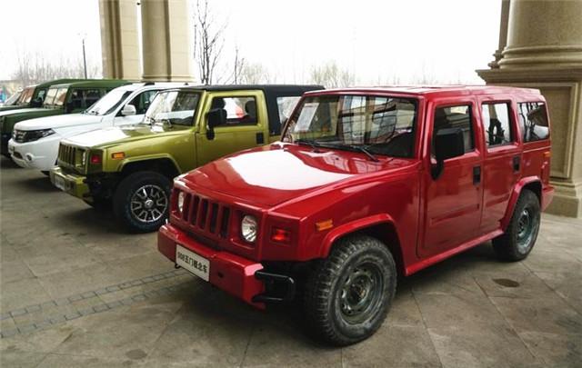 北汽008越野車最新動態(tài)揭秘，小巷中的越野傳奇探秘