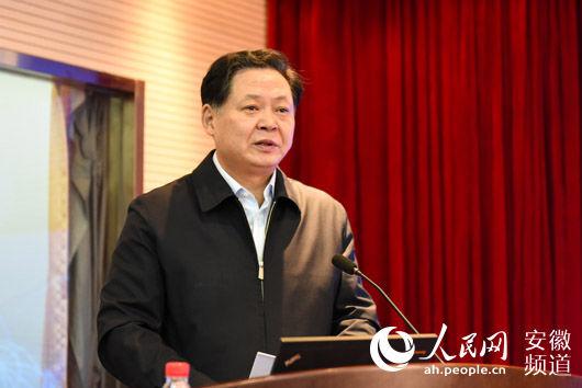 安徽省副省長最新動(dòng)態(tài)，日常工作的溫馨點(diǎn)滴