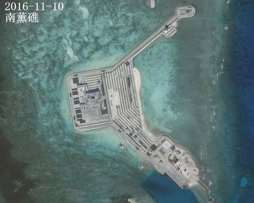 南熏礁事件最新進(jìn)展，力量轉(zhuǎn)變與自信成就之源