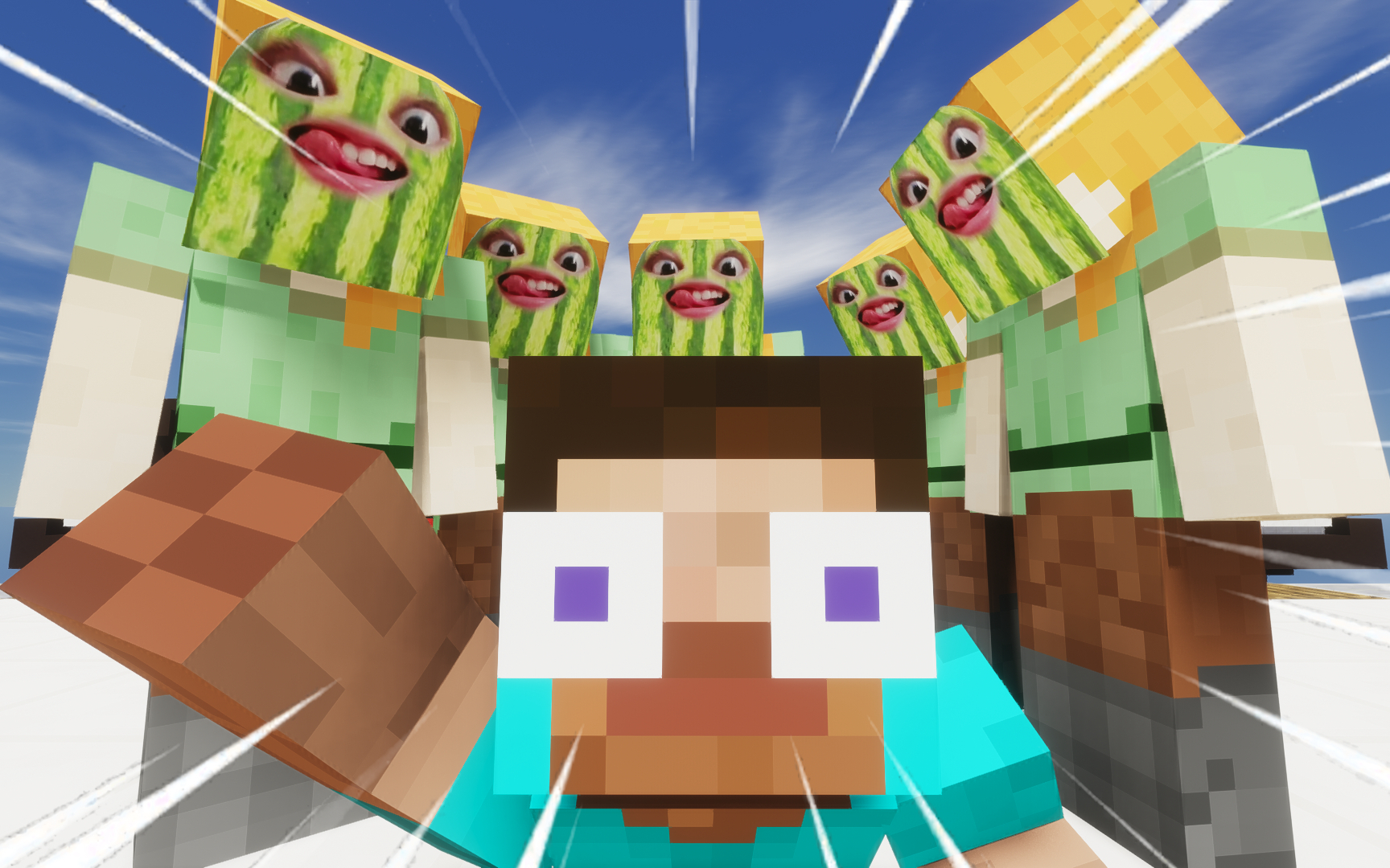 我的世界最新版動(dòng)畫片，探索虛擬世界的新奇魅力