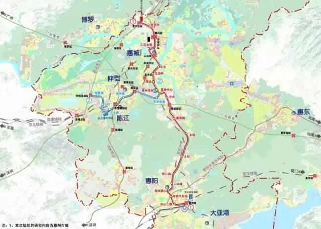 惠州地鐵14號線最新動態(tài)，探尋自然美景之旅，啟程內心的寧靜